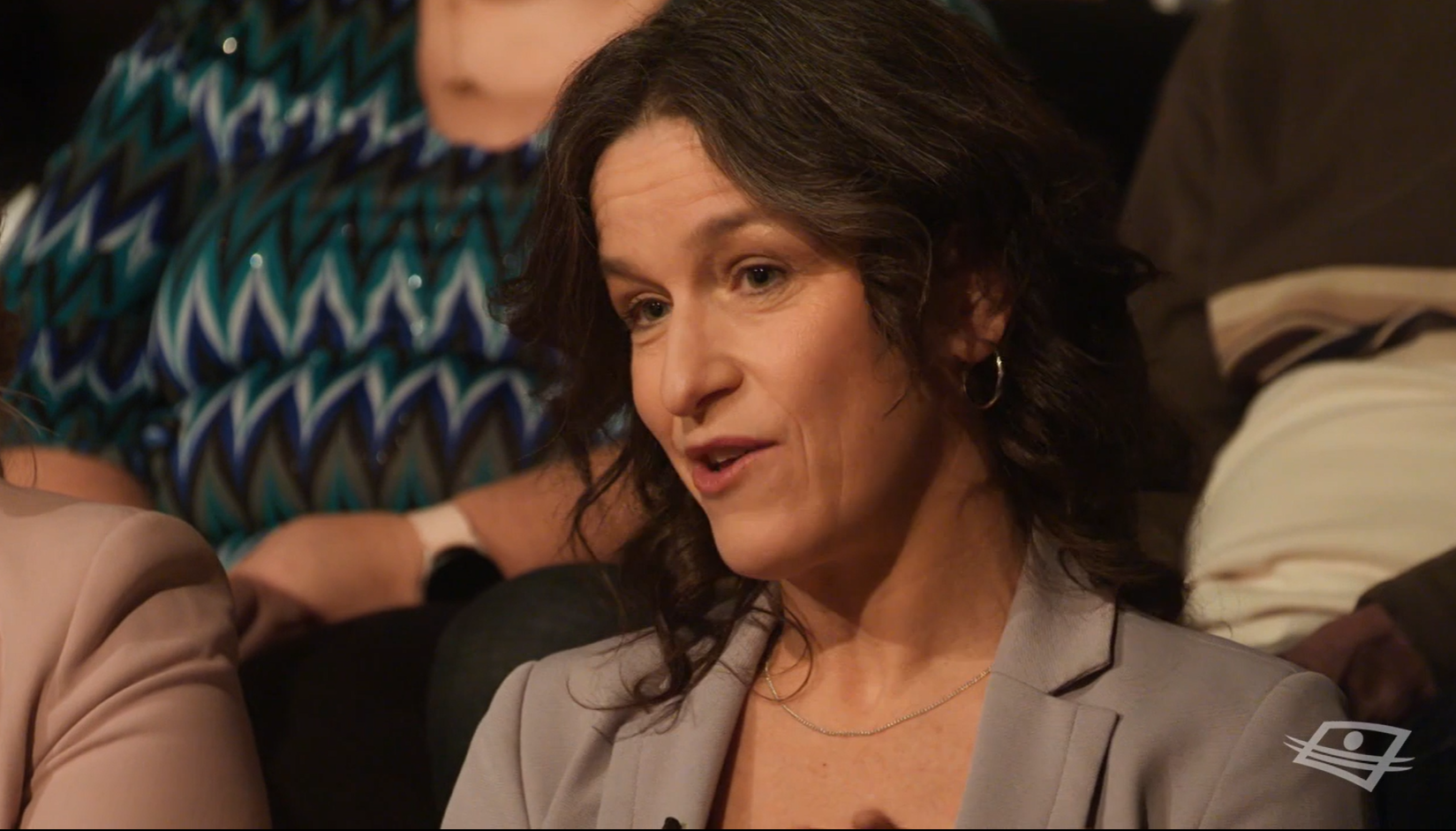 Professional coaching television segment